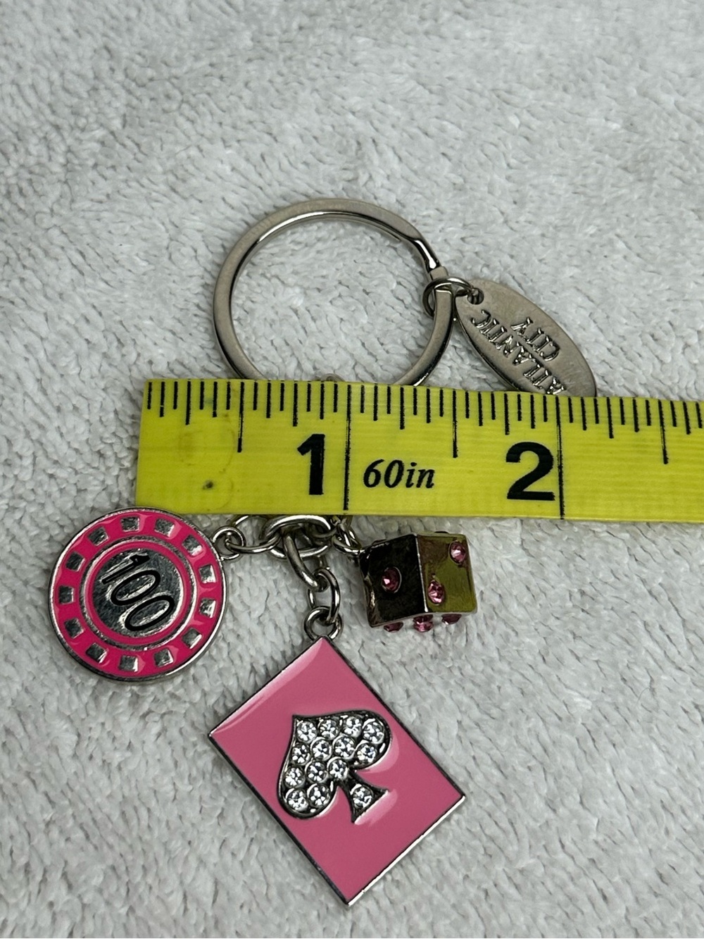 Charm Keychain - Picture 8 of 12